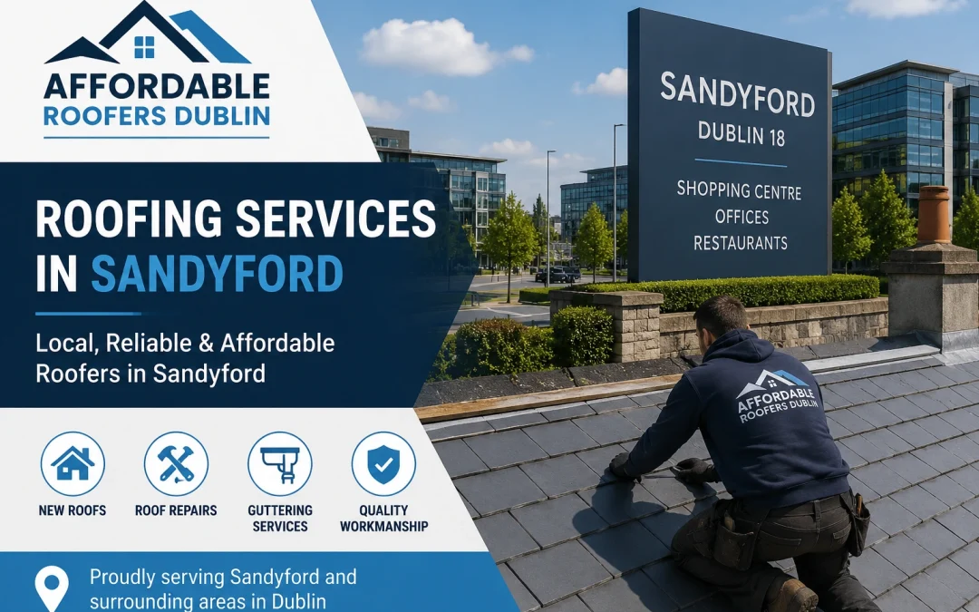 Dependable Emergency Roof Repairs in Sandyford