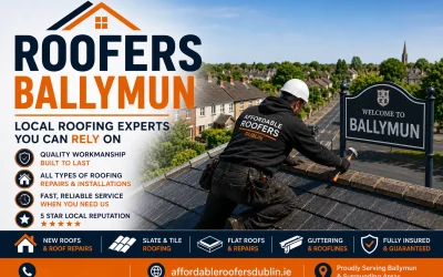 Roofers Ballymun