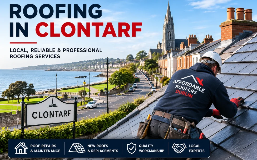 Roofers Clontarf