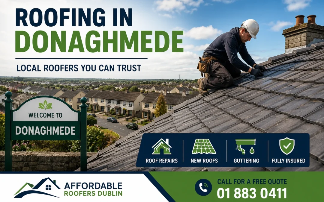 Roofers Donaghmede