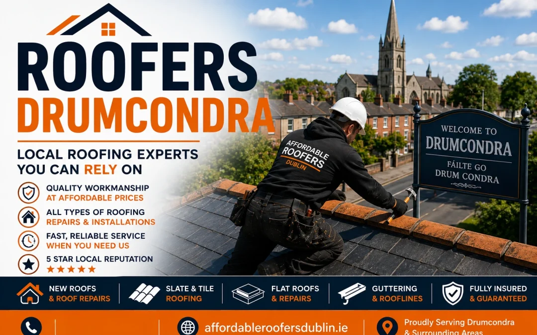 Roofers Drumcondra