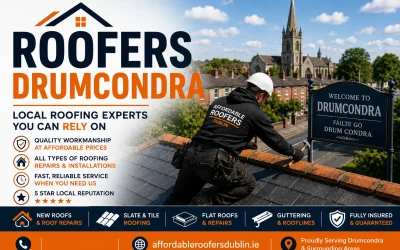 Roofers Drumcondra