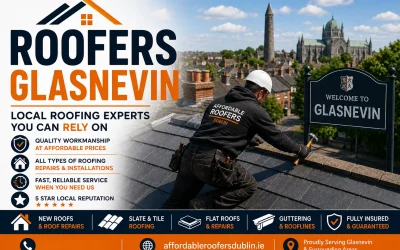 Roofers Glasnevin