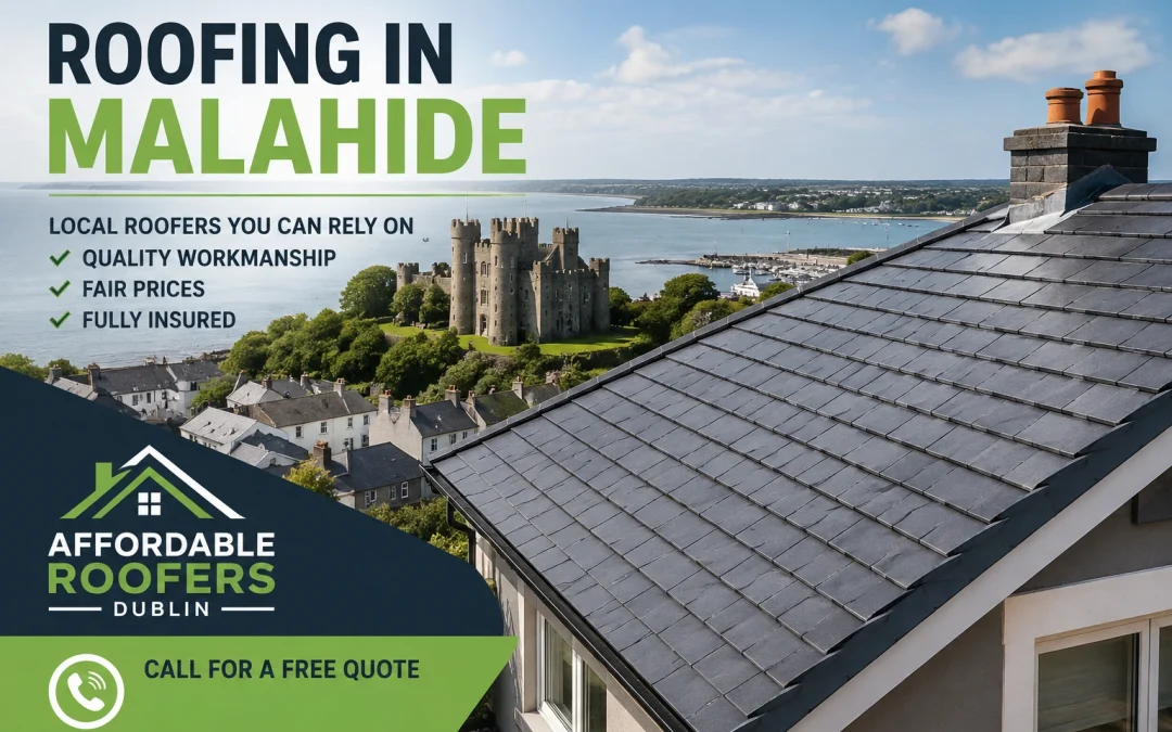 Roofers Malahide
