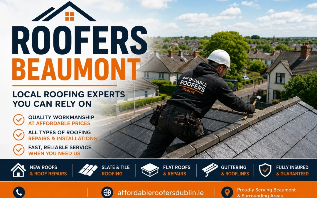 Roofers Beaumont