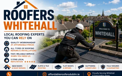 Roofers Whitehall