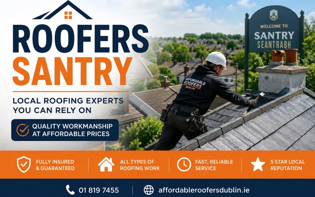 Roofers Santry